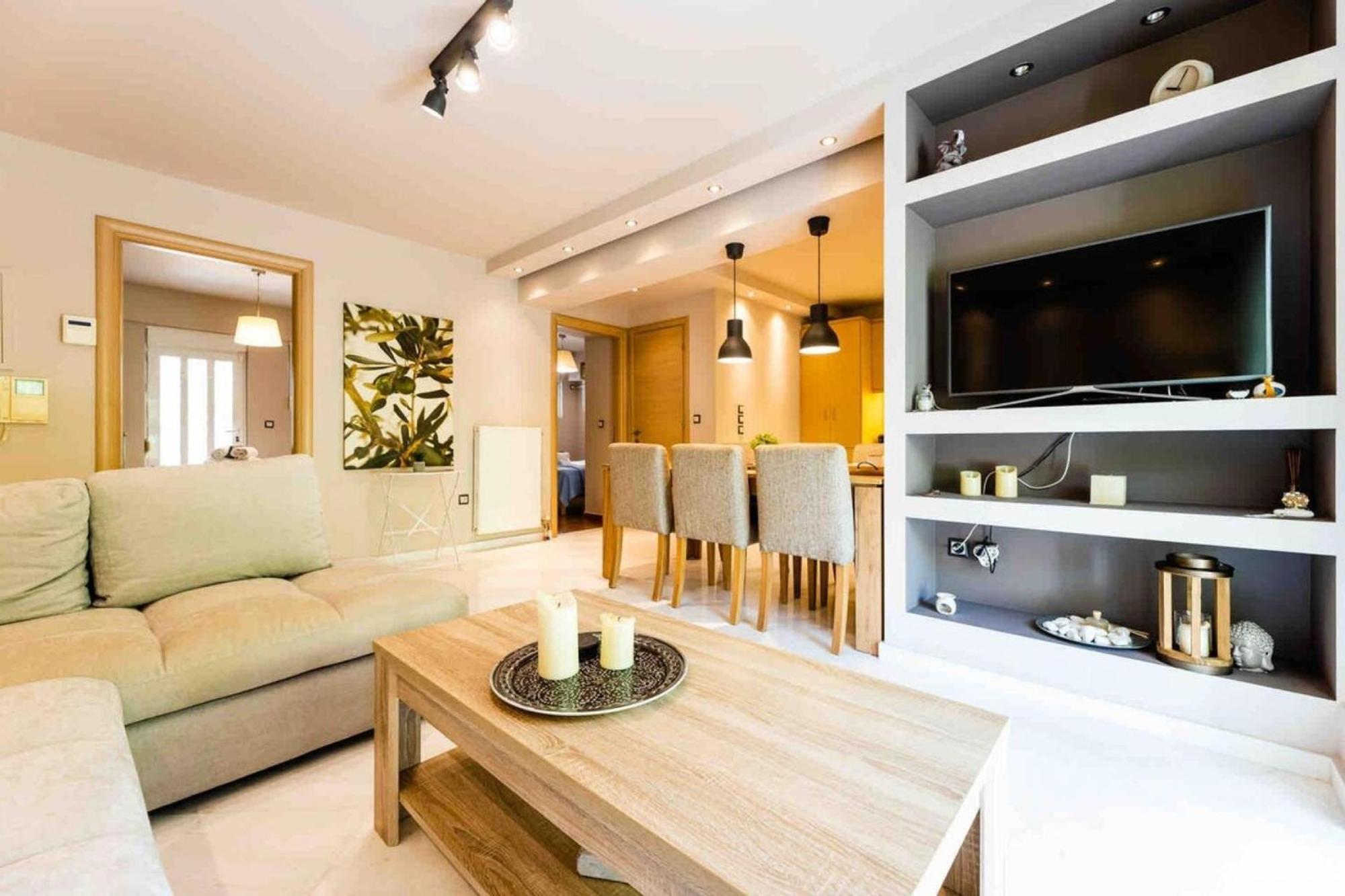 The Garden House At Alimos Atenas Exterior foto