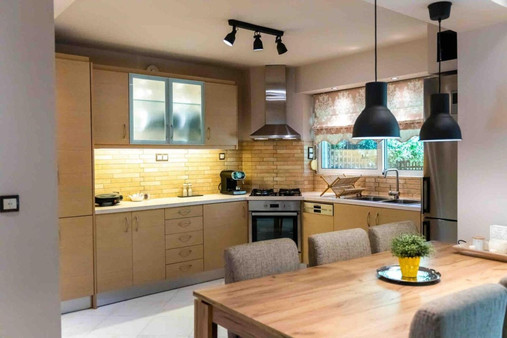 The Garden House At Alimos Atenas Exterior foto